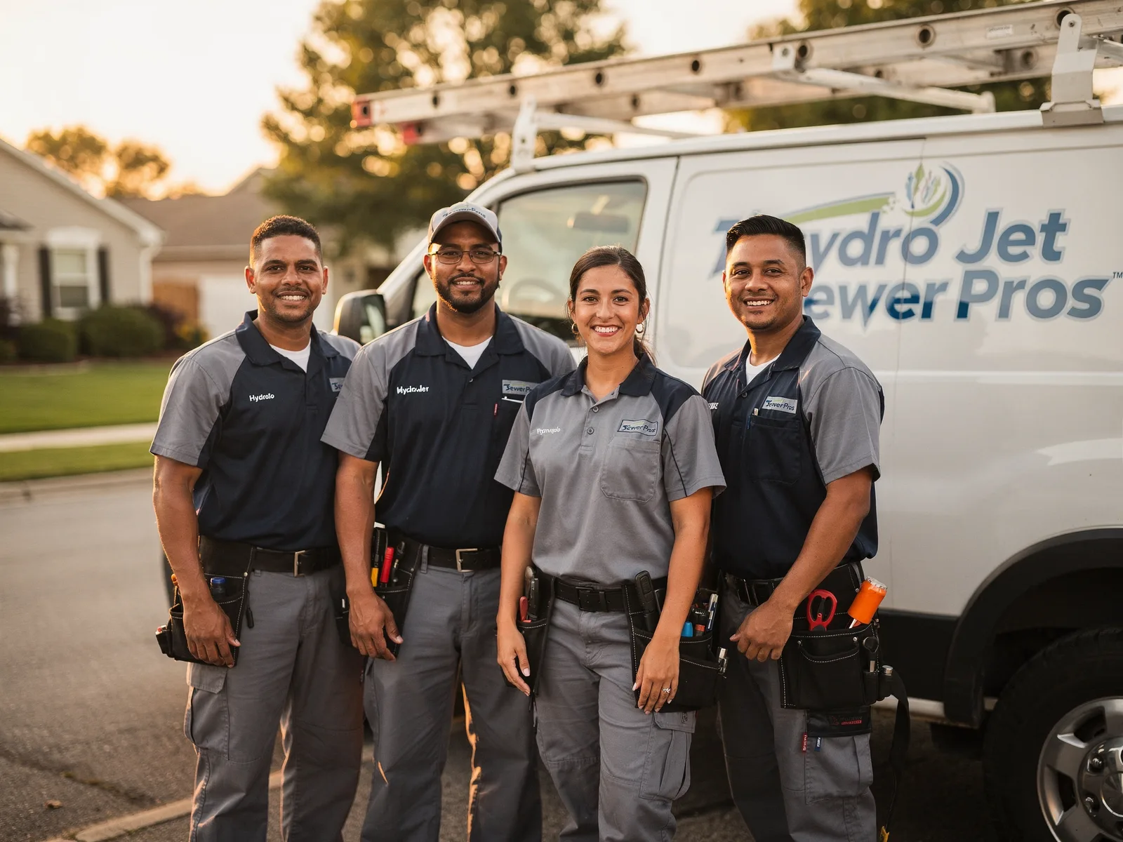 Hydro Jetting company in Sharon, KS