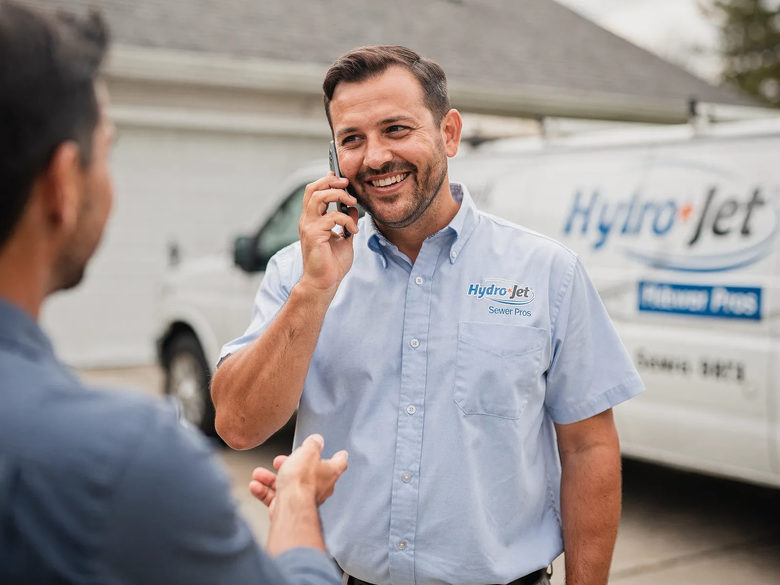 Hydro Jetting Sharon, KS FAQs